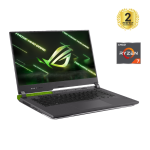 Asus ROG Strix G15 G513RC-HN007W Gaming Laptop 15.6-inch 144Hz AMD R7-6800H 16GB RAM 512GB SSD NVidia GeForce RTX 3050 4GB Win11 90NR08A6-M006U0