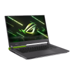 Asus ROG Strix G15 G513RC-HN007W Gaming Laptop 15.6-inch 144Hz AMD R7-6800H 16GB RAM 512GB SSD NVidia GeForce RTX 3050 4GB Win11 90NR08A6-M006U0