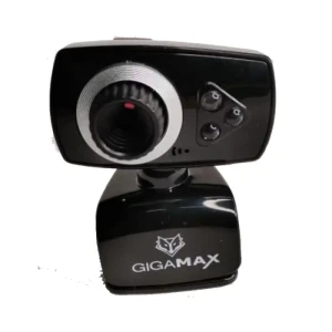 جيجاماكس GM100 VCR ويب كام ميني كاميرا لنظام التشغيل ويندوز 10