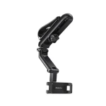 YESIDO C194 Sun Visor Adjustable Mount Phone Holder For Car Black- 14 Day Warranty