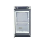 Fresh Water Dispenser 3 Taps Hot Cold Warm With Built-in Refrigerator Silver FW-16BRS