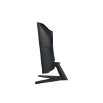 Samsung 27" Odyssey G5 QHD 165Hz 1ms 1000R Curved 2K 2560 x 1440 Gaming Monitor - LS27CG552EMX