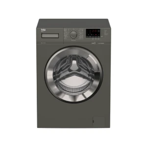 BEKO Washing machine 8 KG Front Loading Digital Gray WTV 8612 XMCI2