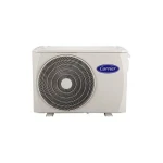 Carrier 1.5 HP Optimax Split Air Conditioner Digital Cool Heat 42QHCT12N-708F - White