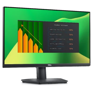 DELL 24 Inch Full HD IPS Monitor with Display Port &amp; VGA  - E2423H