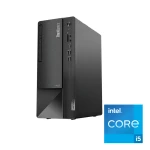 Lenovo ThinkCentre Neo 50t Tower Desktop PC Intel Ci5-12400 4GB RAM 1TB HDD Intel UHD Graphics 730 Black