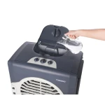 TORNADO Air Cooler 60 Liter 3 Speeds Grey TE-60AC - Grey