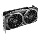 VGA MSI GeForce RTX™ 3060 Ti VENTUS 2X 8GD6X OC 8GB GDDR6X Graphic card