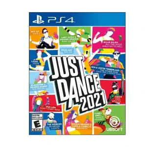 UBISOFT Just Dance 2021 Game PlayStation 4 Standard Edition