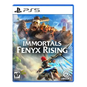 Immortals Fenyx Rising النسخة العربية  بلاي ستيشن 5