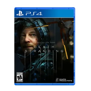 Death Stranding CD Game Playstation4