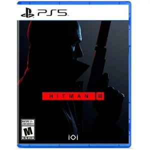 Hitman 3 PlayStation 5 Standard Edition PS5