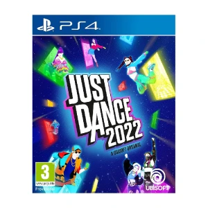 Ubisoft Entertainment Just Dance 2022 Arabic Edition PS4 CD Game Playstation 4