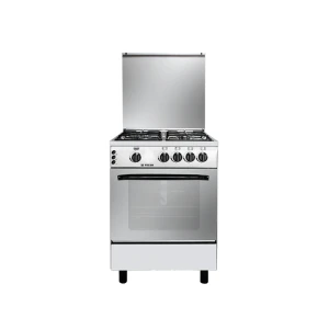 Fresh Rainbow Gas Cooker 4 Burners 60 cm Stainless 500017269