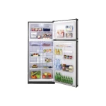 SHARP Refrigerator 450 Liter No Frost Inverter Black SJ-GV58A(BK)