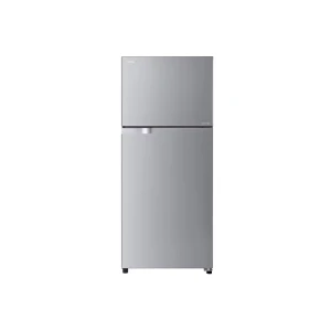 TOSHIBA Refrigerator 359 Liter No Frost Inverter Silver GR-EF46Z-FS