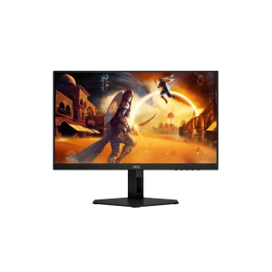 AOC 24G4E 23.8-Inch Fast IPS Gaming Monitor 1920 × 1080 (FHD) 180Hz, 0.5ms, Adaptive Sync