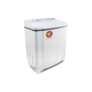 Fresh Washing Machine 7 Kg Half automatic Top Loading Star White FWT700NA - 500001654