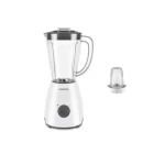 Kenwood Electric Blender With Plastic Jug and Mill 1.5 Liter BLP10.AOWH