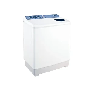 TOSHIBA Washing Machine 12 Kg Half Automatic 2 Motors White VH-1210SP