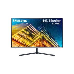 Samsung 32 Inch Curved Gaming Monitor 4K UHD (3840×2160) 60Hz UR59 Series - LU32R590CWMXUE
