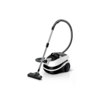 BOSCH Vacuum Cleaner 2100 Watt Both Bag &amp; BagLess For Wet &amp; Dry White BWD421PRO