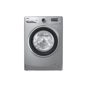 ZANUSSI Washing Machine 6KG Full Automatic PERLAMAX Front Loading Silver ZWF6240SS5