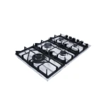 Purity 101 Built in Cooker 5 Gas Burners Heavy Duty Grids Stainless HPT905S