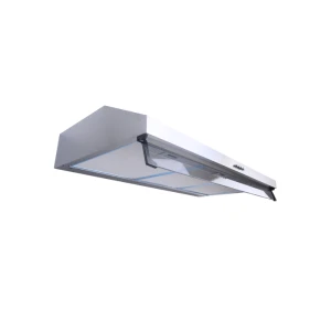 Purity 101 Kitchen Built-in cooker hood 80 cm Silver PIATTA 80 cm