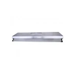 Purity 101 Kitchen Built-in cooker hood 80 cm Silver PIATTA 80 cm