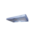 Purity 101 Kitchen Built-in cooker hood 90 cm Silver PTSLIM X 90CM