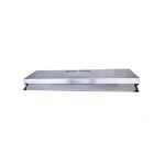 Purity 101 Kitchen Built-in cooker hood 60 cm Silver PIATTA 60 cm