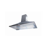 Purity 101 Kitchen Built-in cooker hood 90 cm Silver PANSY PLUS 90CM