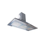 Purity 101 Kitchen Built-in cooker hood 90 cm Silver PANSY PLUS 90CM