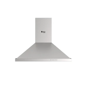 Purity 101 Kitchen Built-in cooker hood 90 cm Silver PANSY PLUS 90CM