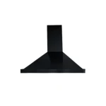 Purity 101 Kitchen Built-in cooker hood 60 cm Black PENTO BL 60 cm