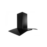 Purity 101 Kitchen Built-in cooker hood Black CAPPE BL 90 cm 750 m3/h