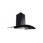 Purity 101 Kitchen Built-in cooker hood Black CAPPE BL 90 cm 750 m3/h