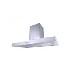 Purity 101 Kitchen Built-in cooker hood Silver FLATO 90 cm