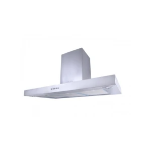 Purity 101 Kitchen Built-in cooker hood Silver FLATO PRO 60 cm