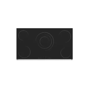 Purity 101 Electric Built in Cooker 6300 Watt Electric Hob 5 Vitroceramic eyes - HPREE V9050