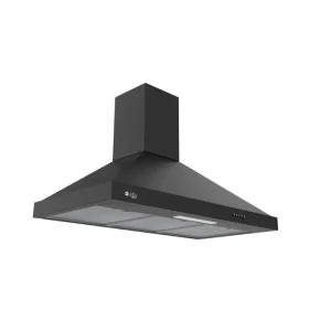 Purity 101 Kitchen Built-in cooker hood 90 cm Black PANSY PRO BL 90CM