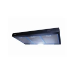 Purity 101 Kitchen Built-in cooker hood 90 cm Black PTSLIM BL 90CM