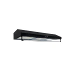 Purity 101 Kitchen Built-in cooker hood 60 cm Black PIATTA BL 60 cm