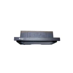 Purity 101 Kitchen Built-in cooker hood 60 cm Black HIDDEN BL