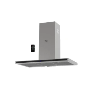 Purity 101 Kitchen Built-in cooker hood 90 cm Silver TS PRO 90 cm