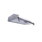 Purity 101 Kitchen Built-in cooker hood 60 cm Silver PIATTA 60 cm