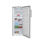 BEKO Deep Freezer 218 Liter No Frost 6 Drawers Silver RFNE260K13S