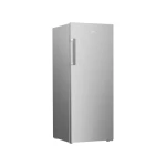 BEKO Deep Freezer 218 Liter No Frost 6 Drawers Silver RFNE260K13S