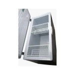 FRESH Deep Freezer 145 Liter Defrost Silver FDF-190